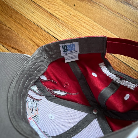 NHRA Top Eliminator Hat / Valcro / 2013 - Picture 8 of 10